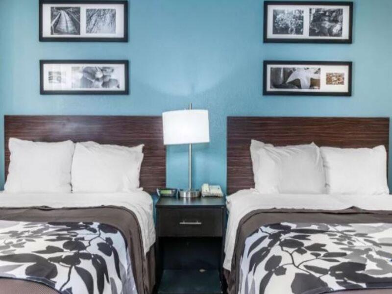 Sleep Inn Springfield West Екстериор снимка