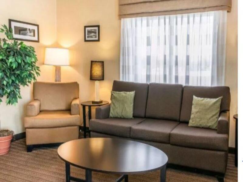 Sleep Inn Springfield West Екстериор снимка
