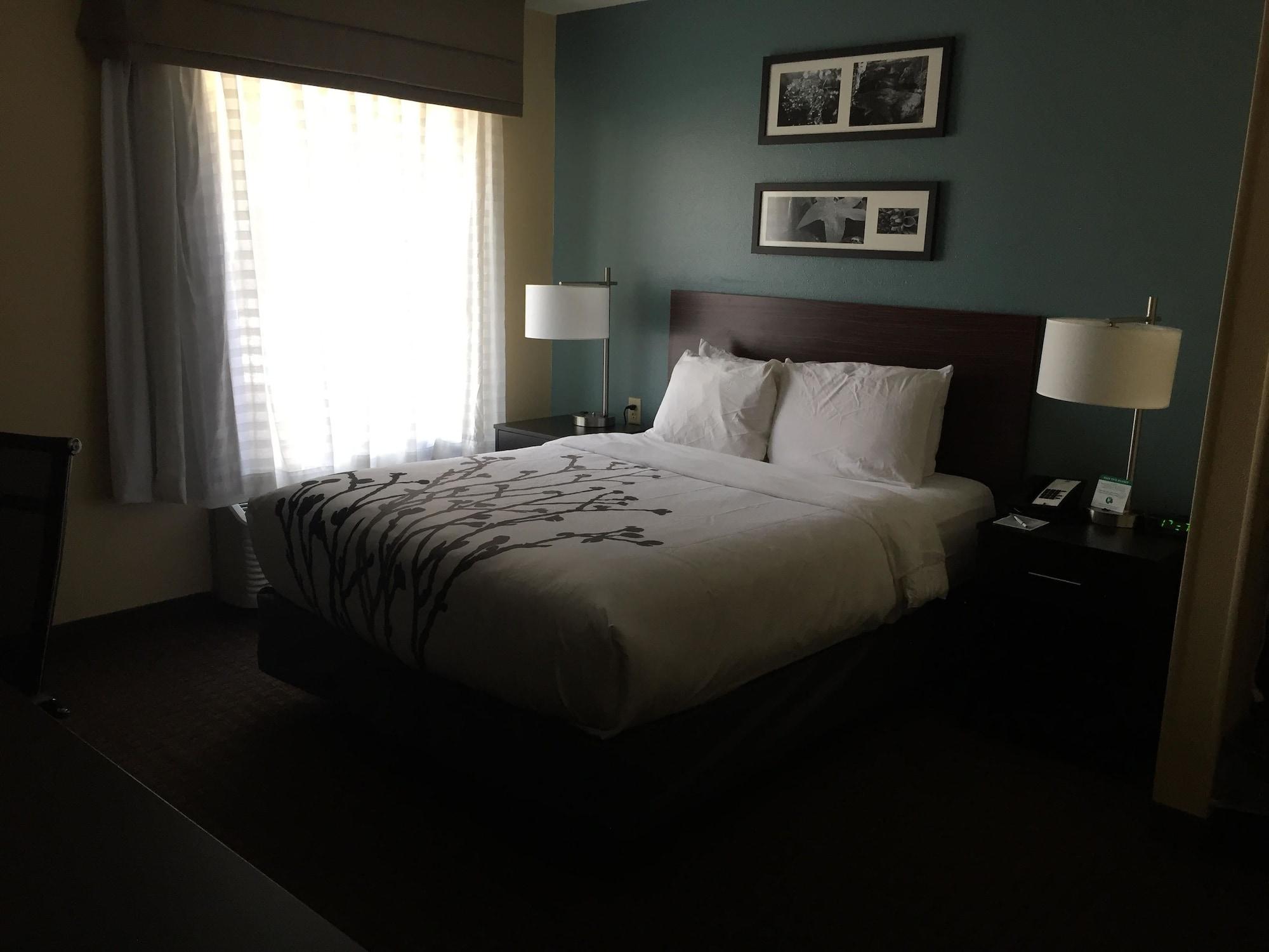 Sleep Inn Springfield West Екстериор снимка