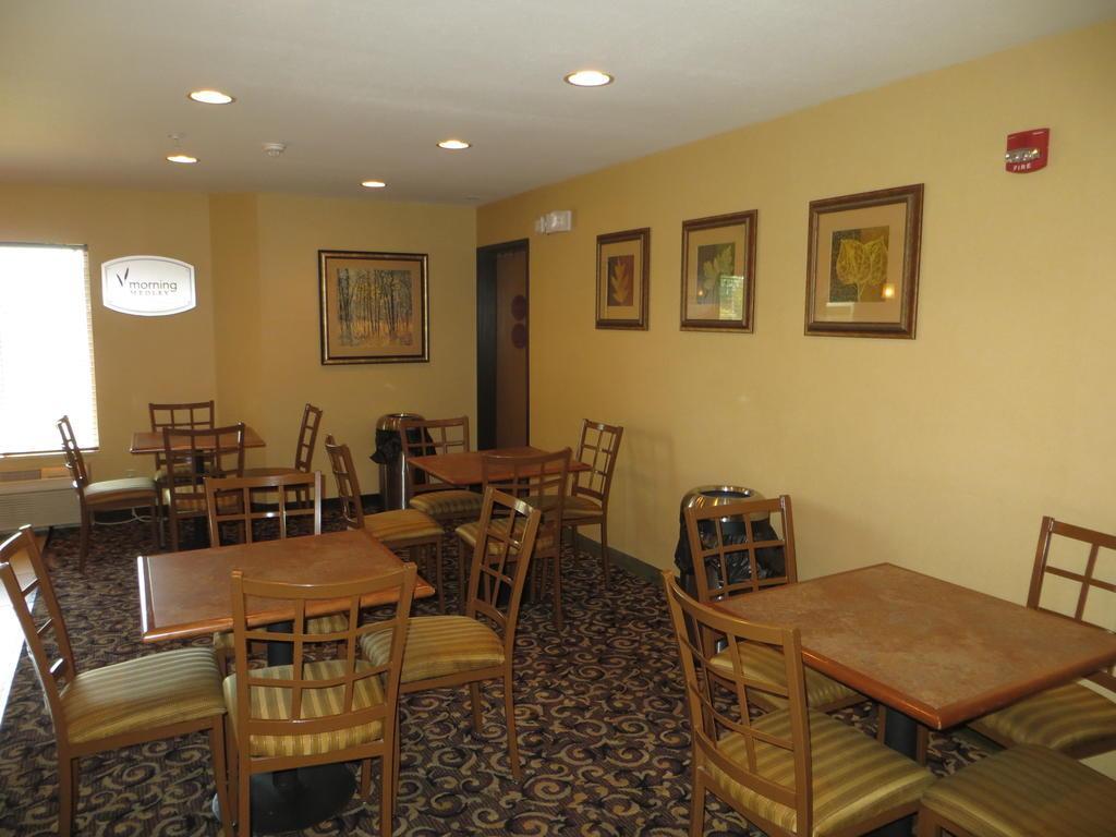 Sleep Inn Springfield West Екстериор снимка