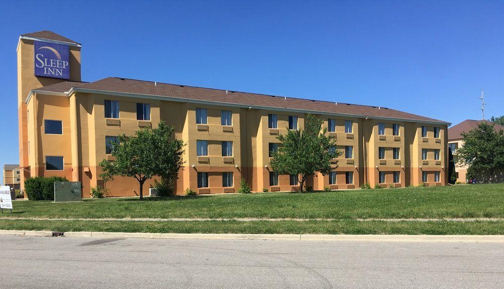 Sleep Inn Springfield West Екстериор снимка