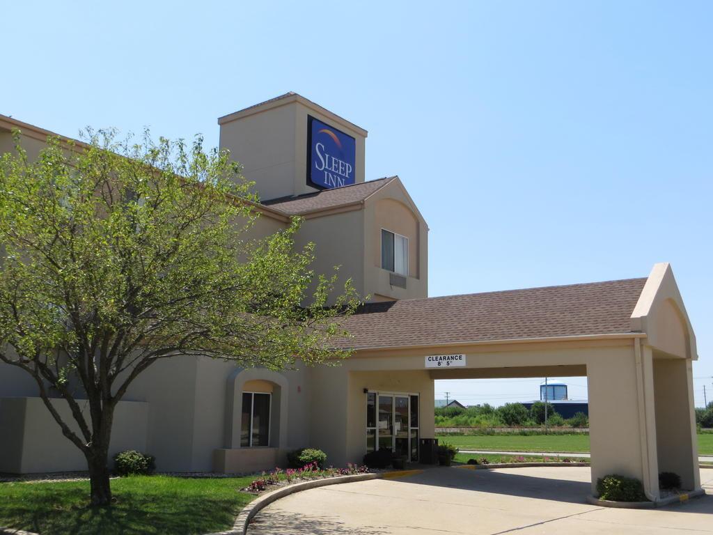 Sleep Inn Springfield West Екстериор снимка