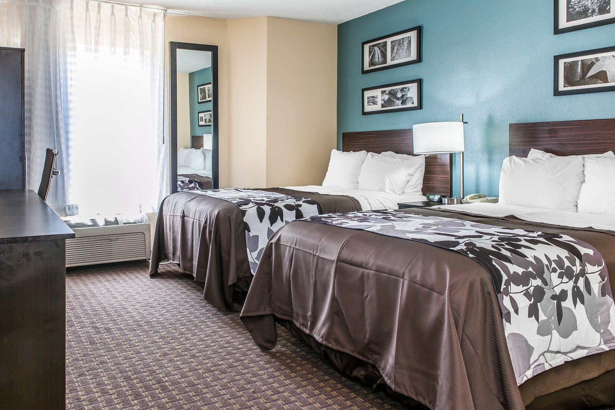 Sleep Inn Springfield West Екстериор снимка
