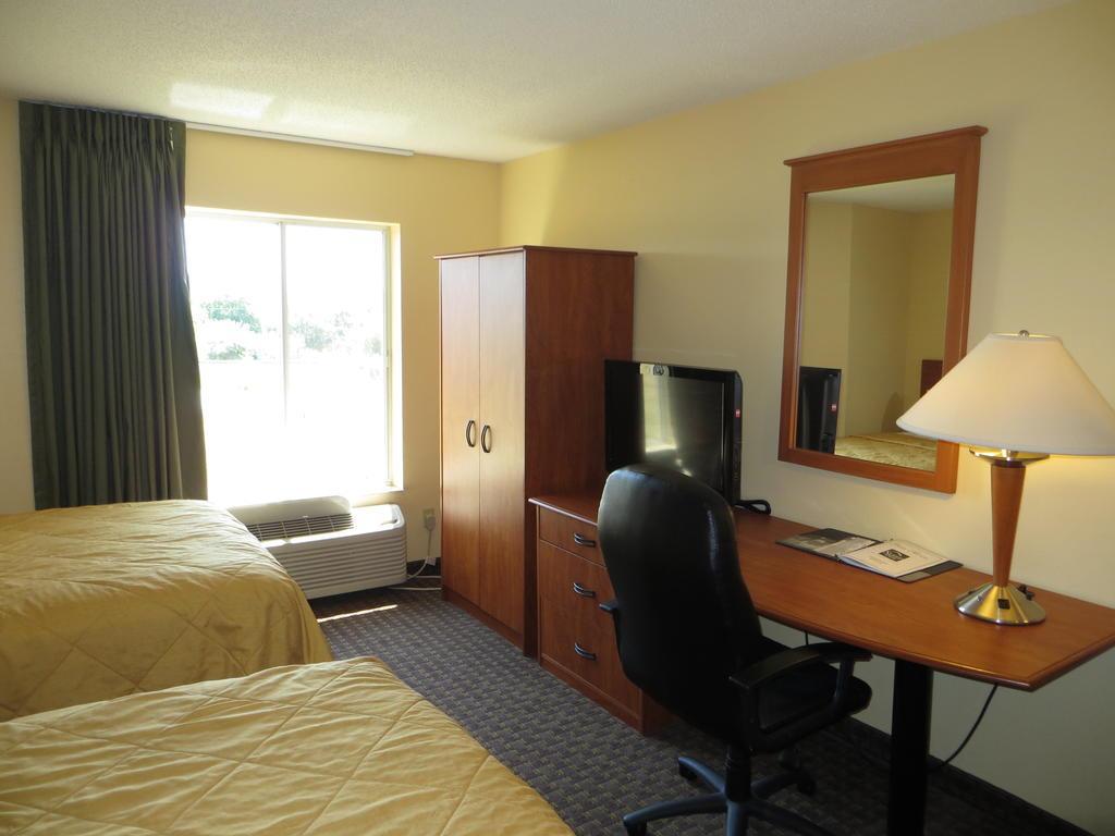 Sleep Inn Springfield West Екстериор снимка