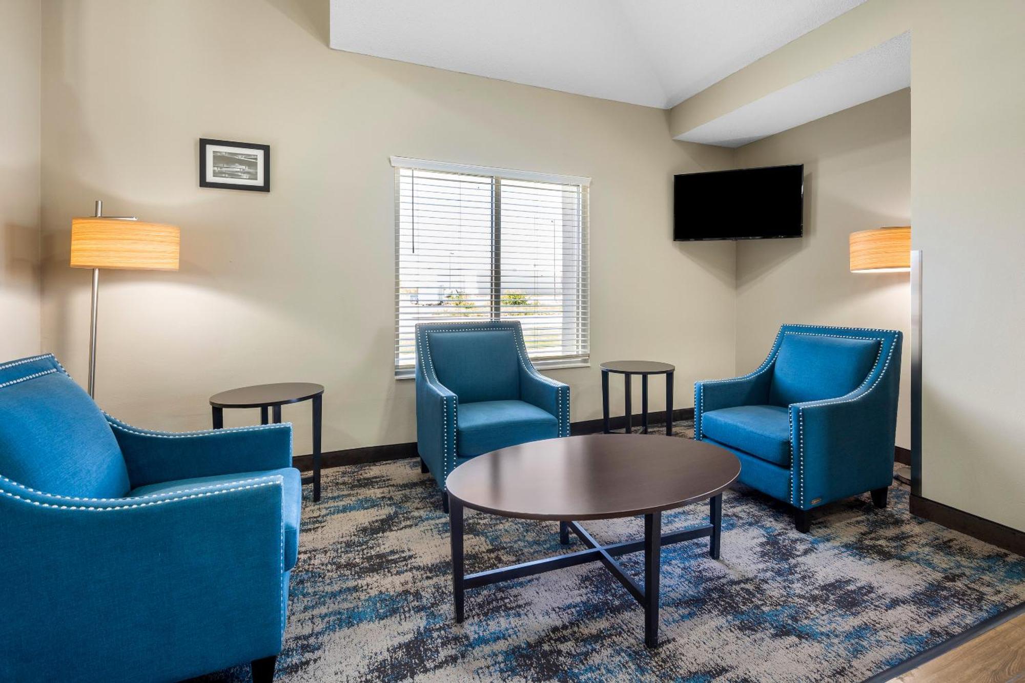 Sleep Inn Springfield West Екстериор снимка