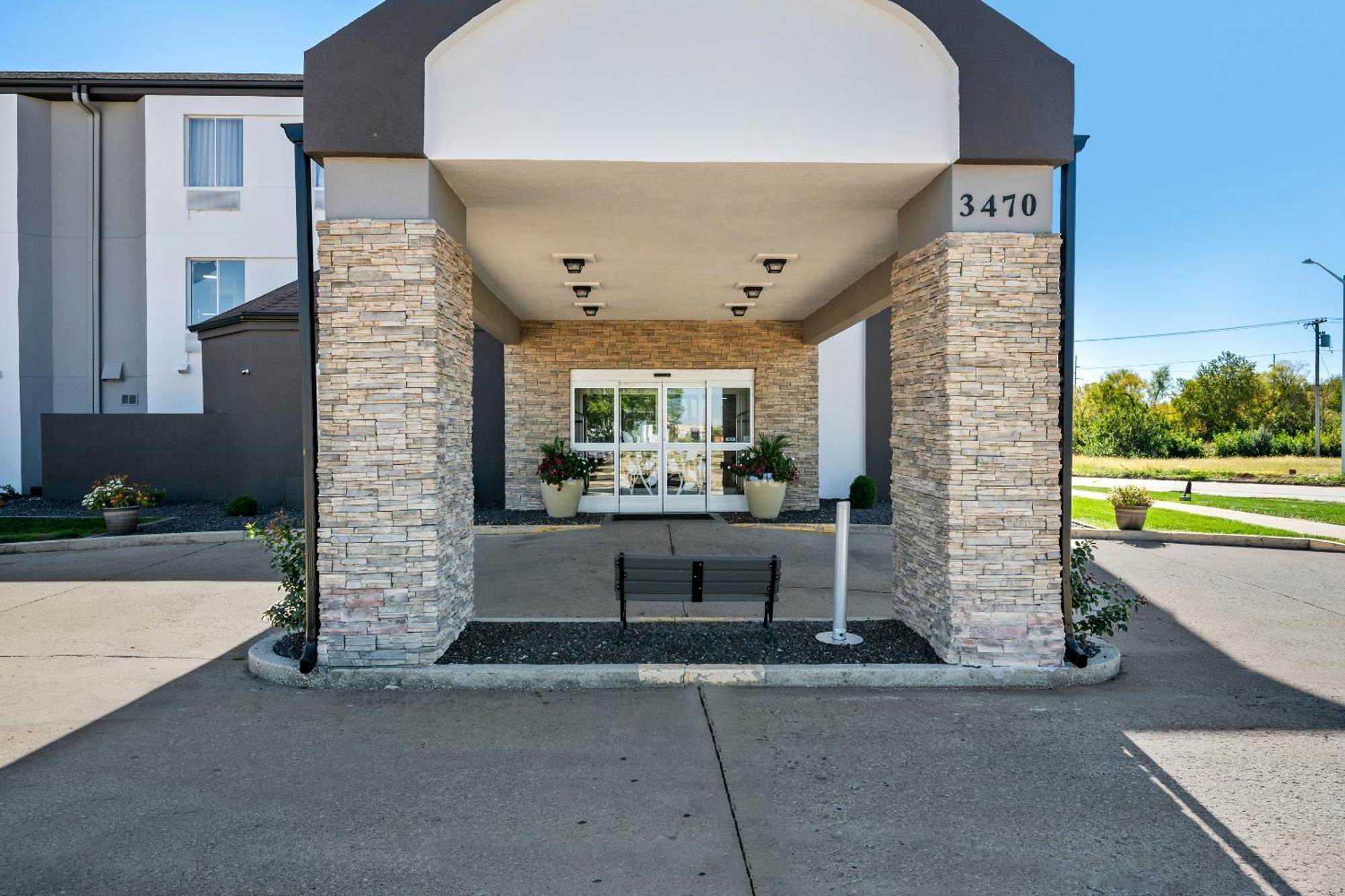 Sleep Inn Springfield West Екстериор снимка