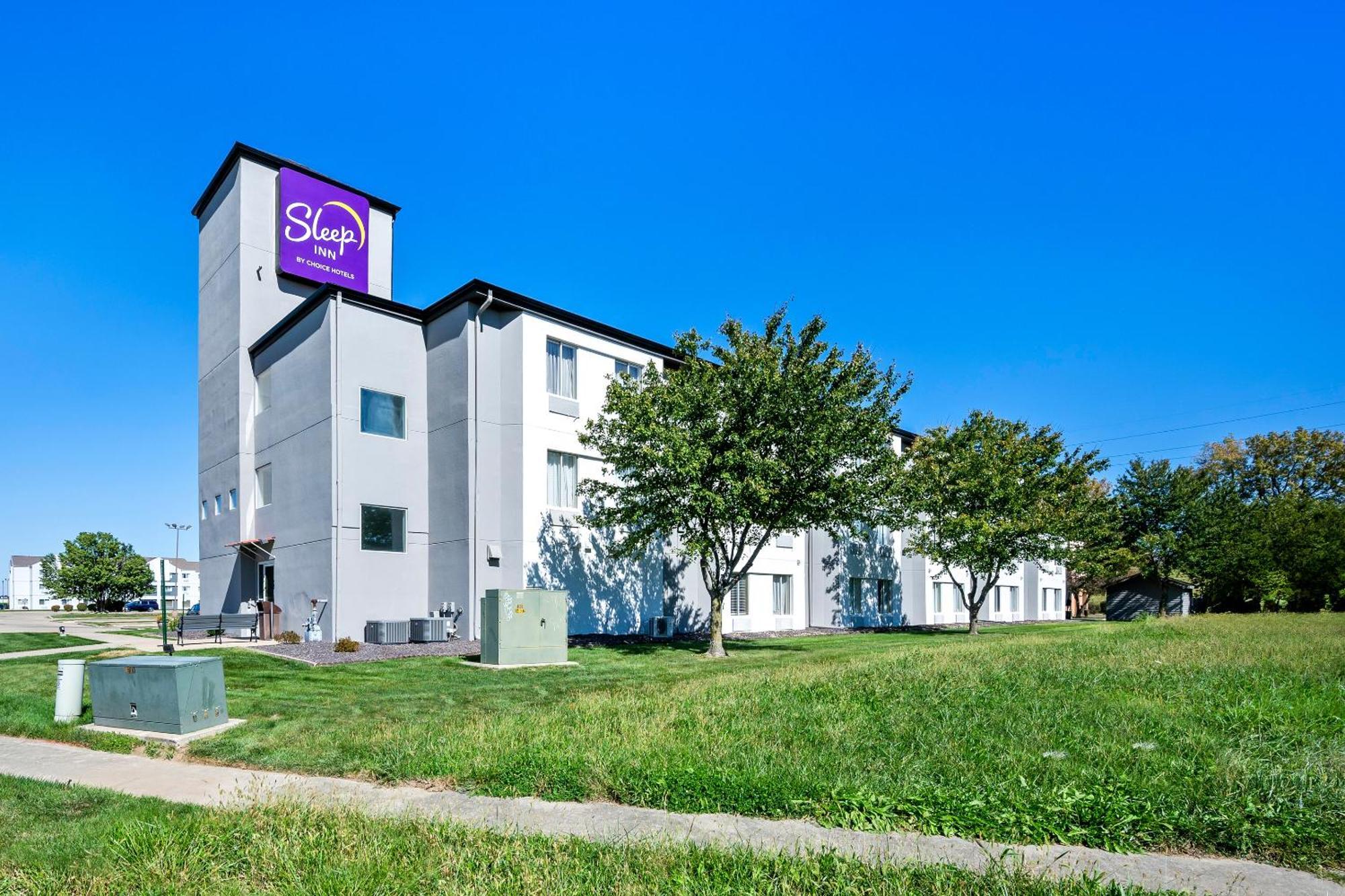 Sleep Inn Springfield West Екстериор снимка