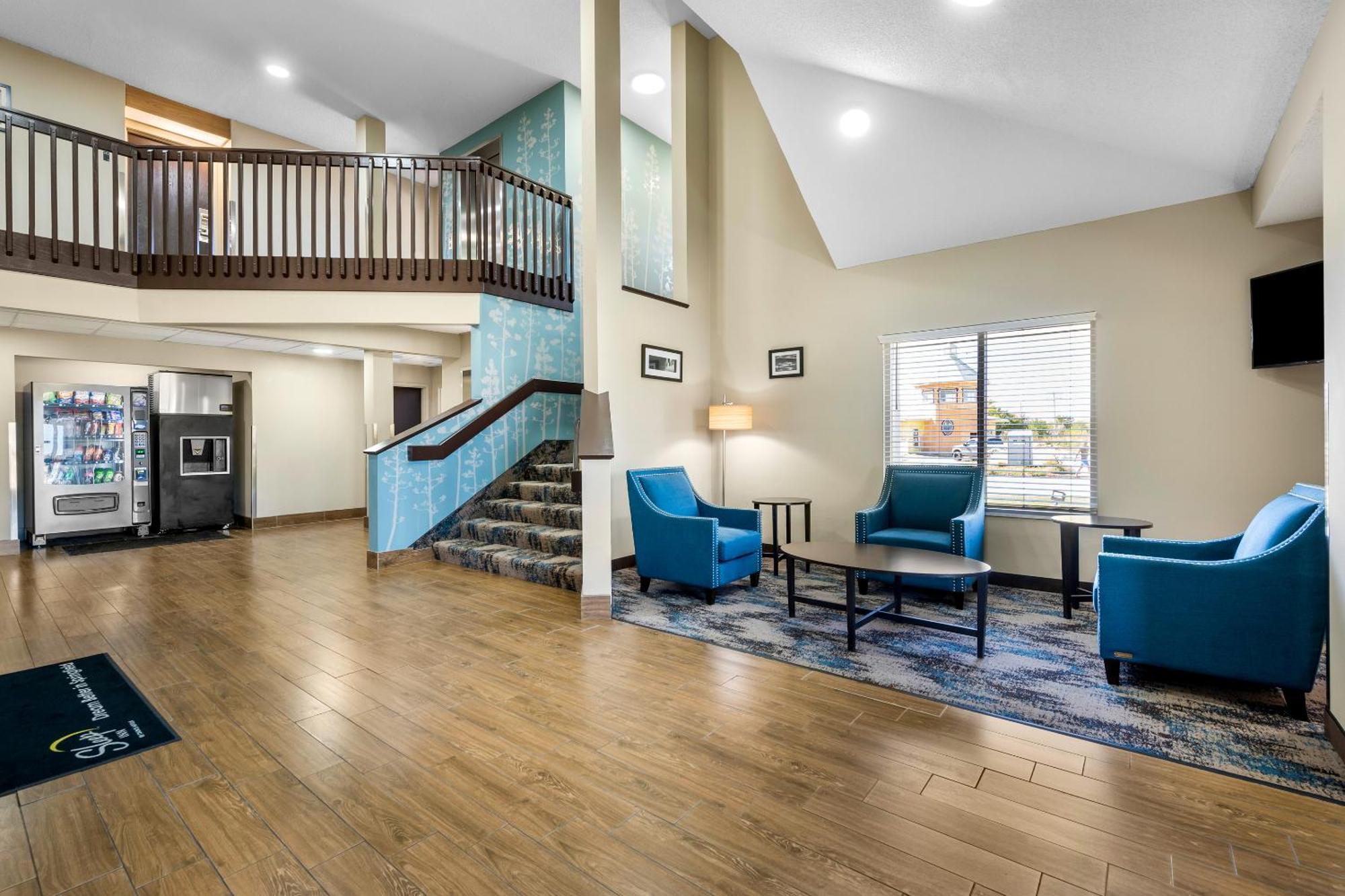 Sleep Inn Springfield West Екстериор снимка