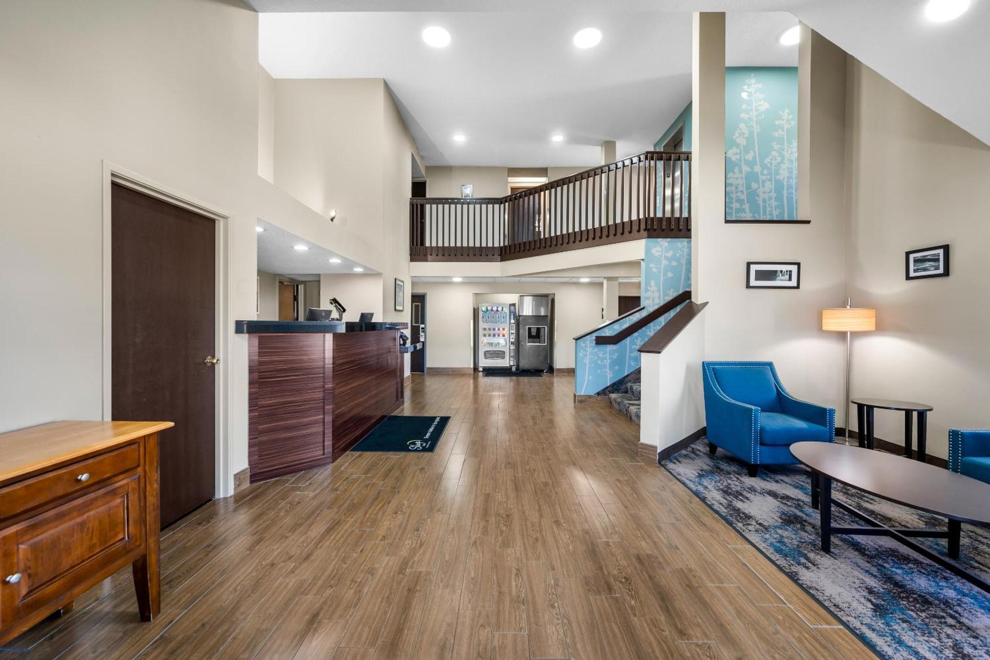 Sleep Inn Springfield West Екстериор снимка