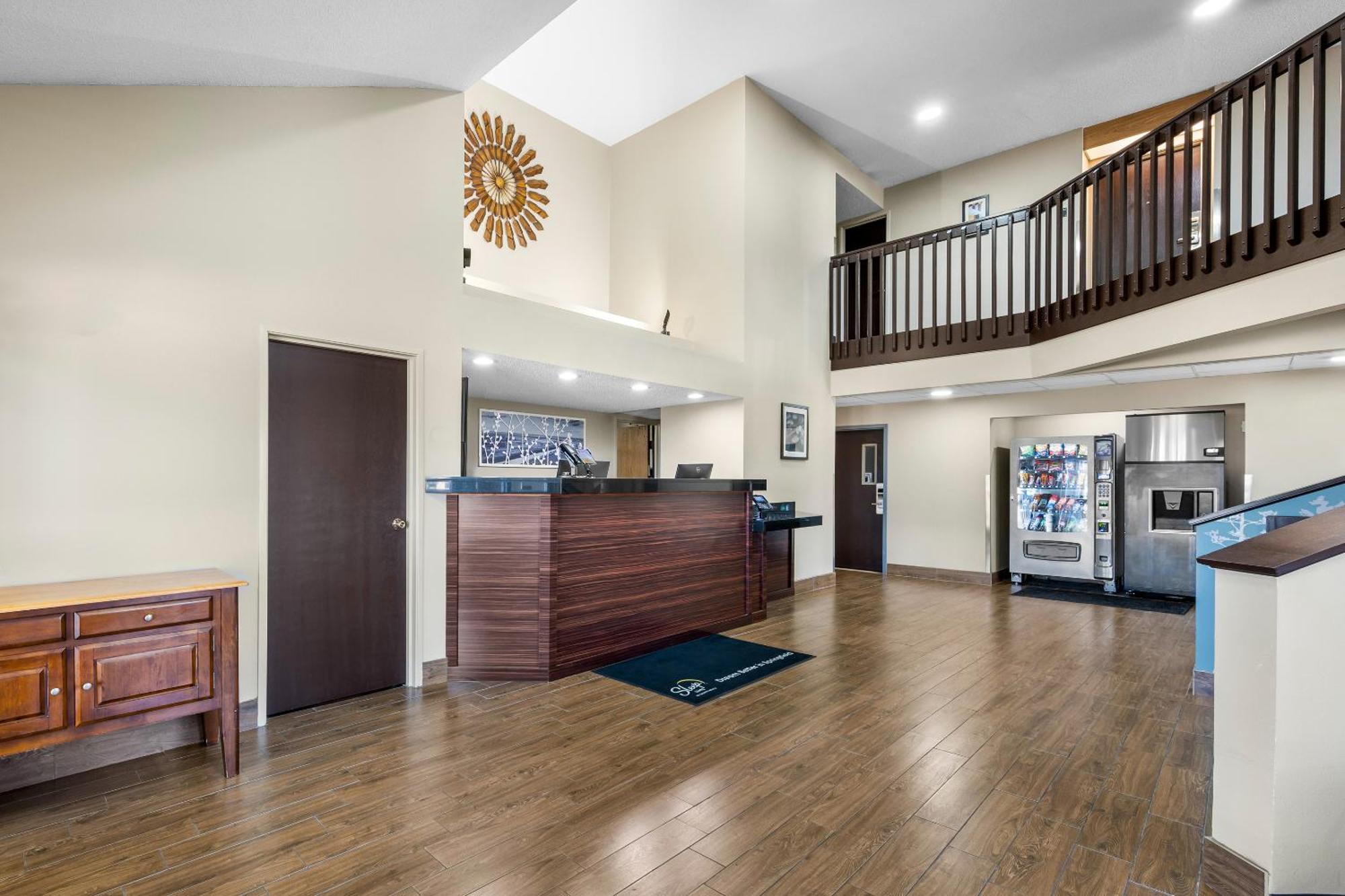 Sleep Inn Springfield West Екстериор снимка