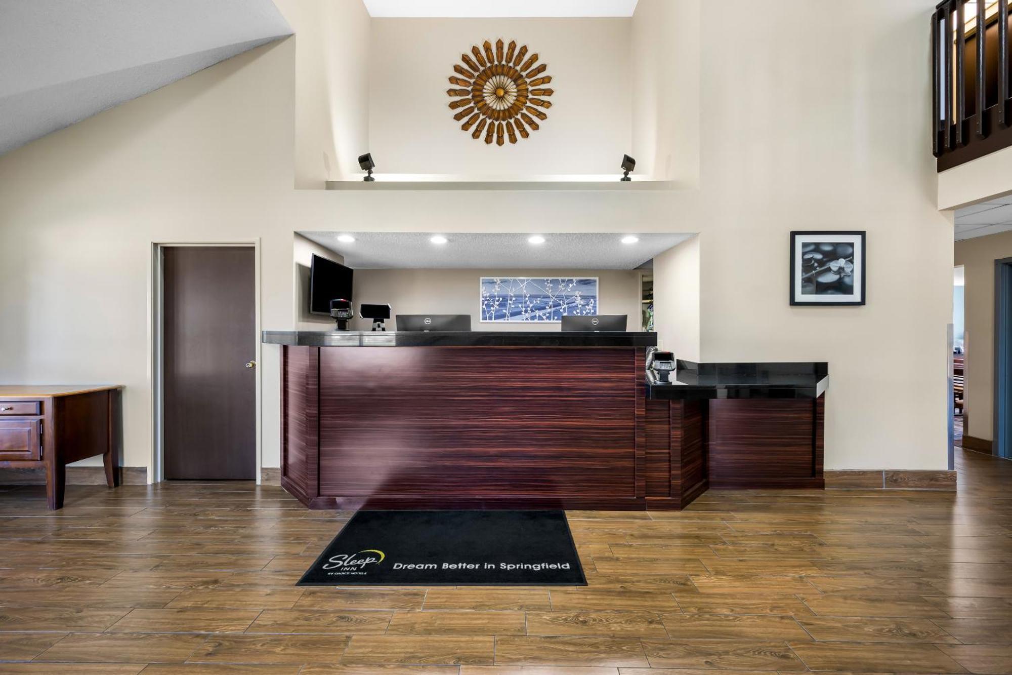 Sleep Inn Springfield West Екстериор снимка