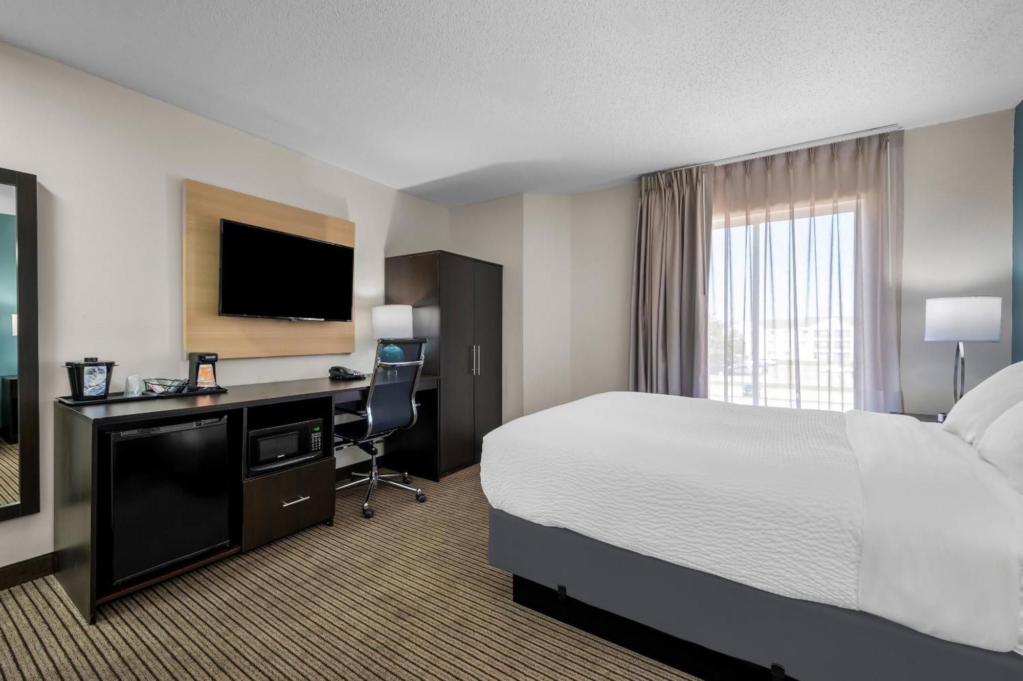 Sleep Inn Springfield West Екстериор снимка