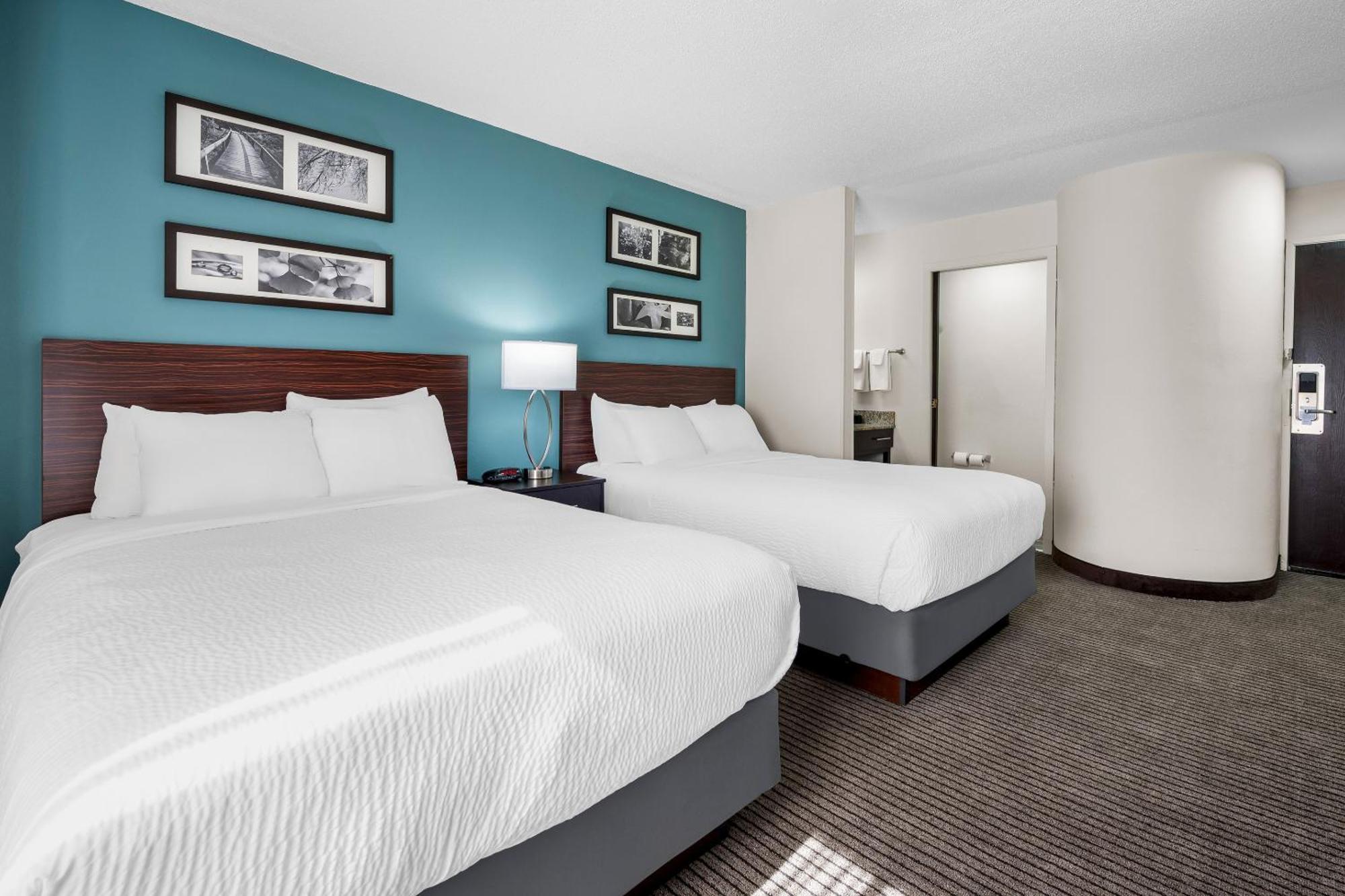Sleep Inn Springfield West Екстериор снимка