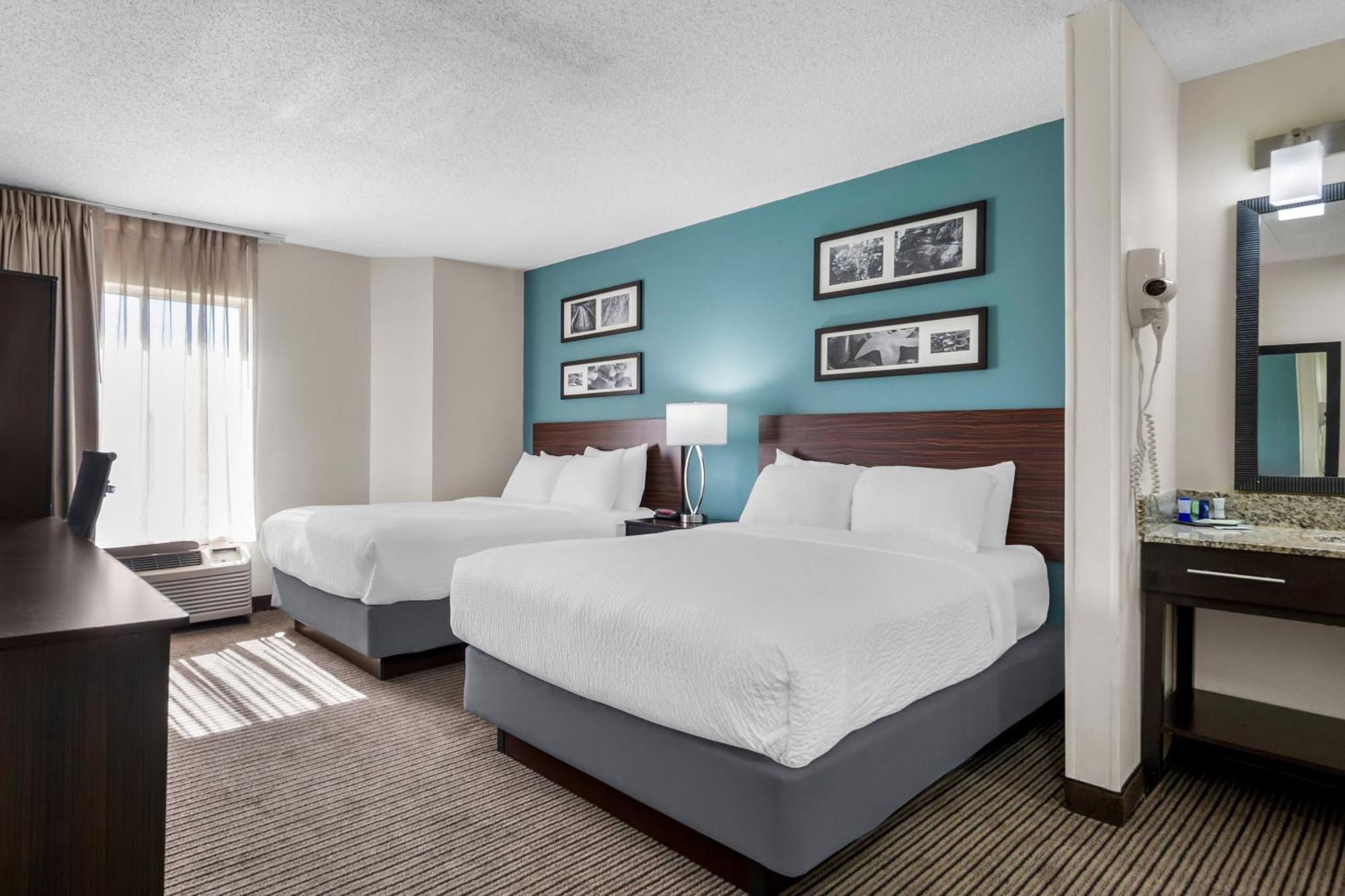 Sleep Inn Springfield West Екстериор снимка