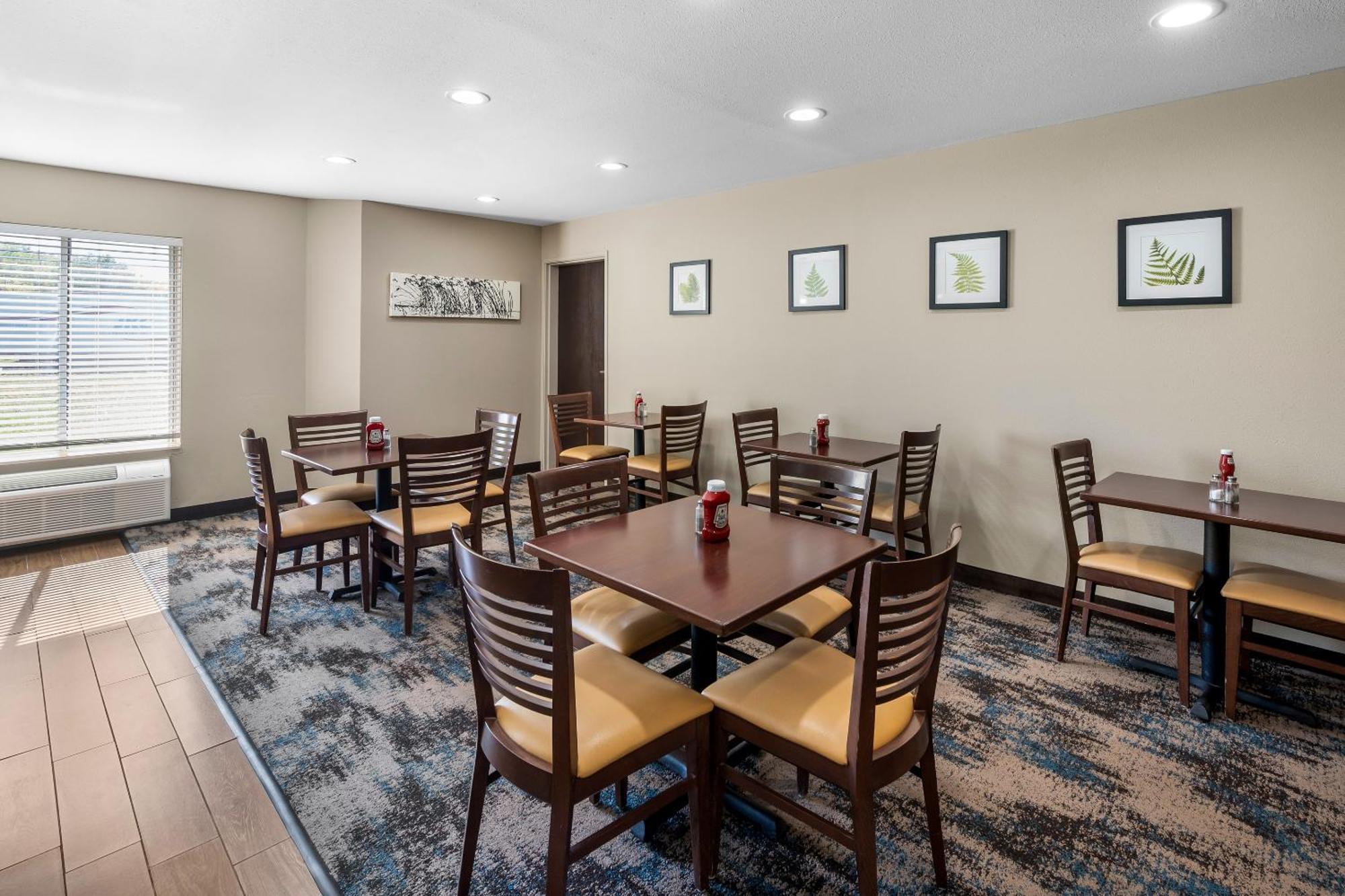 Sleep Inn Springfield West Екстериор снимка