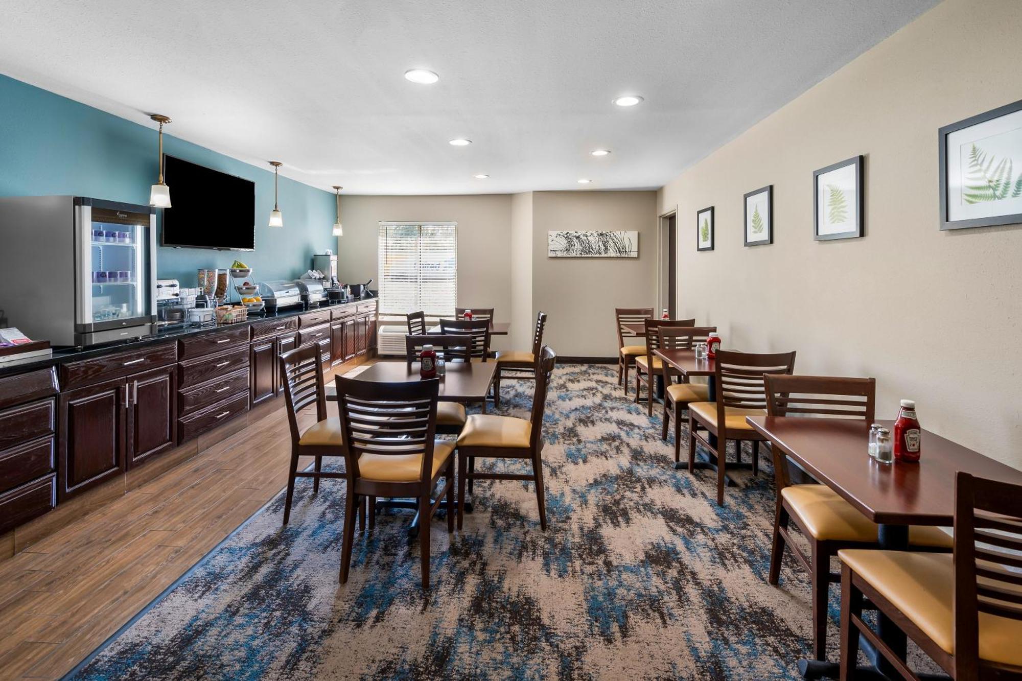 Sleep Inn Springfield West Екстериор снимка