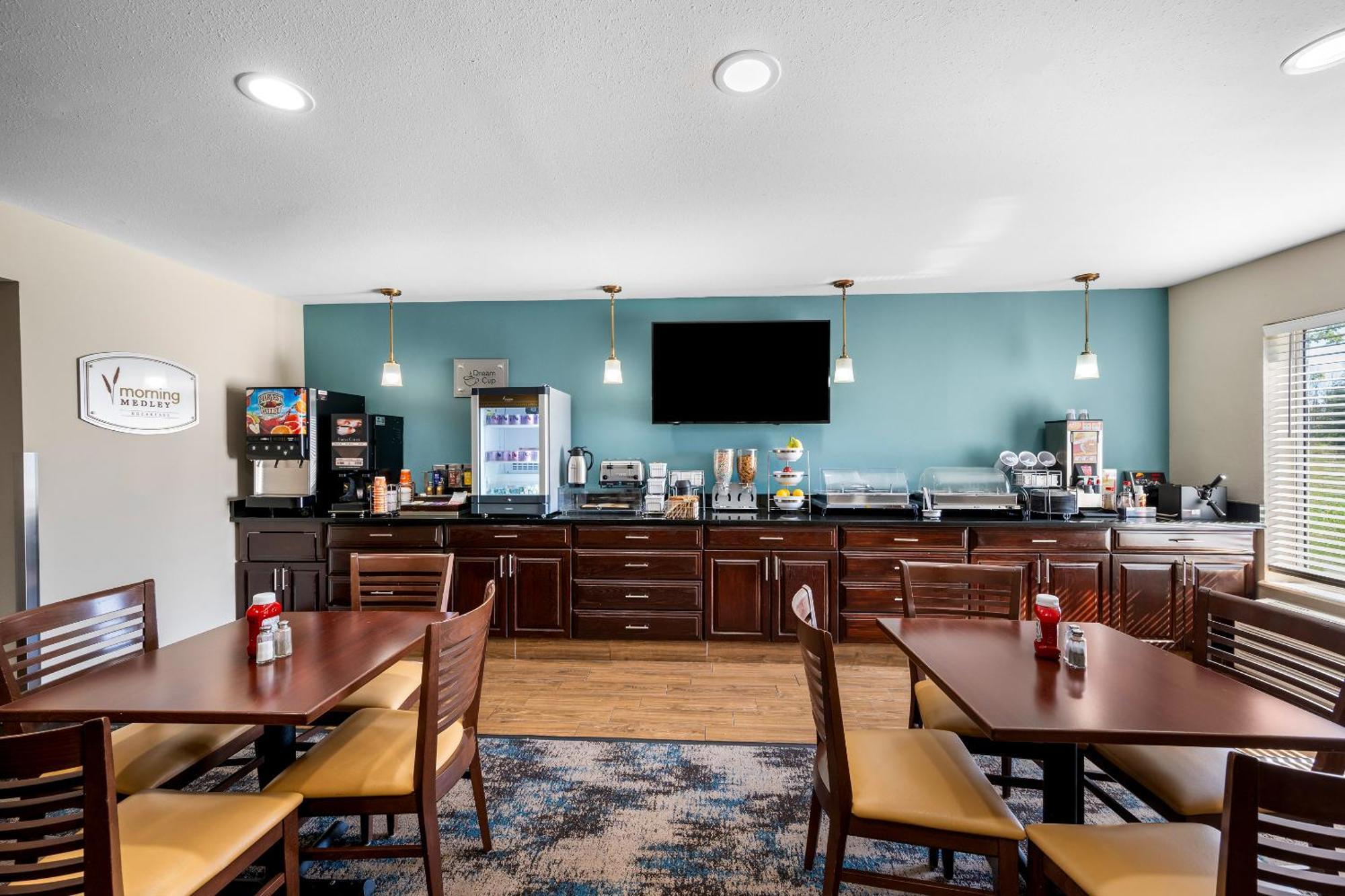 Sleep Inn Springfield West Екстериор снимка