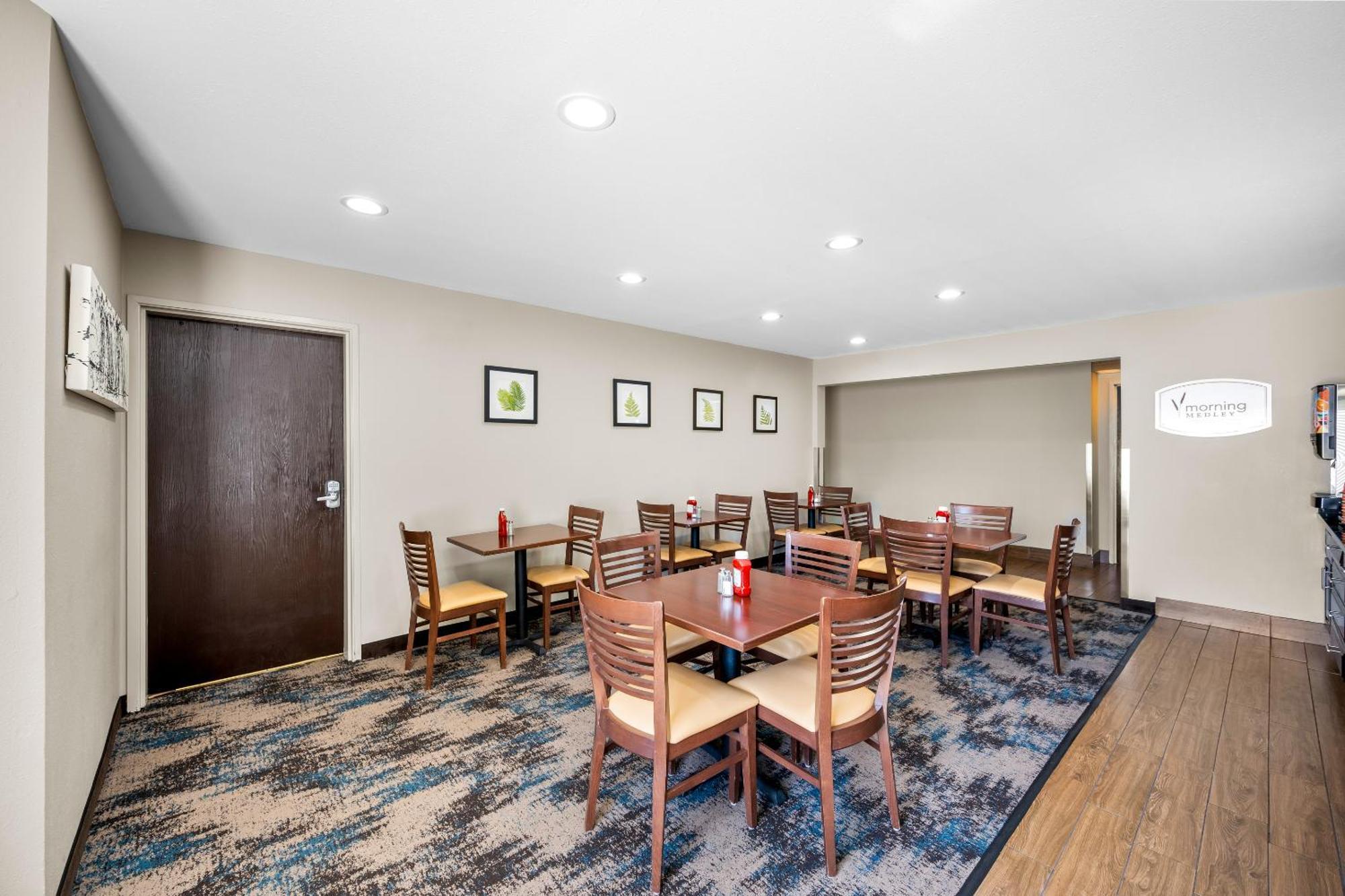 Sleep Inn Springfield West Екстериор снимка