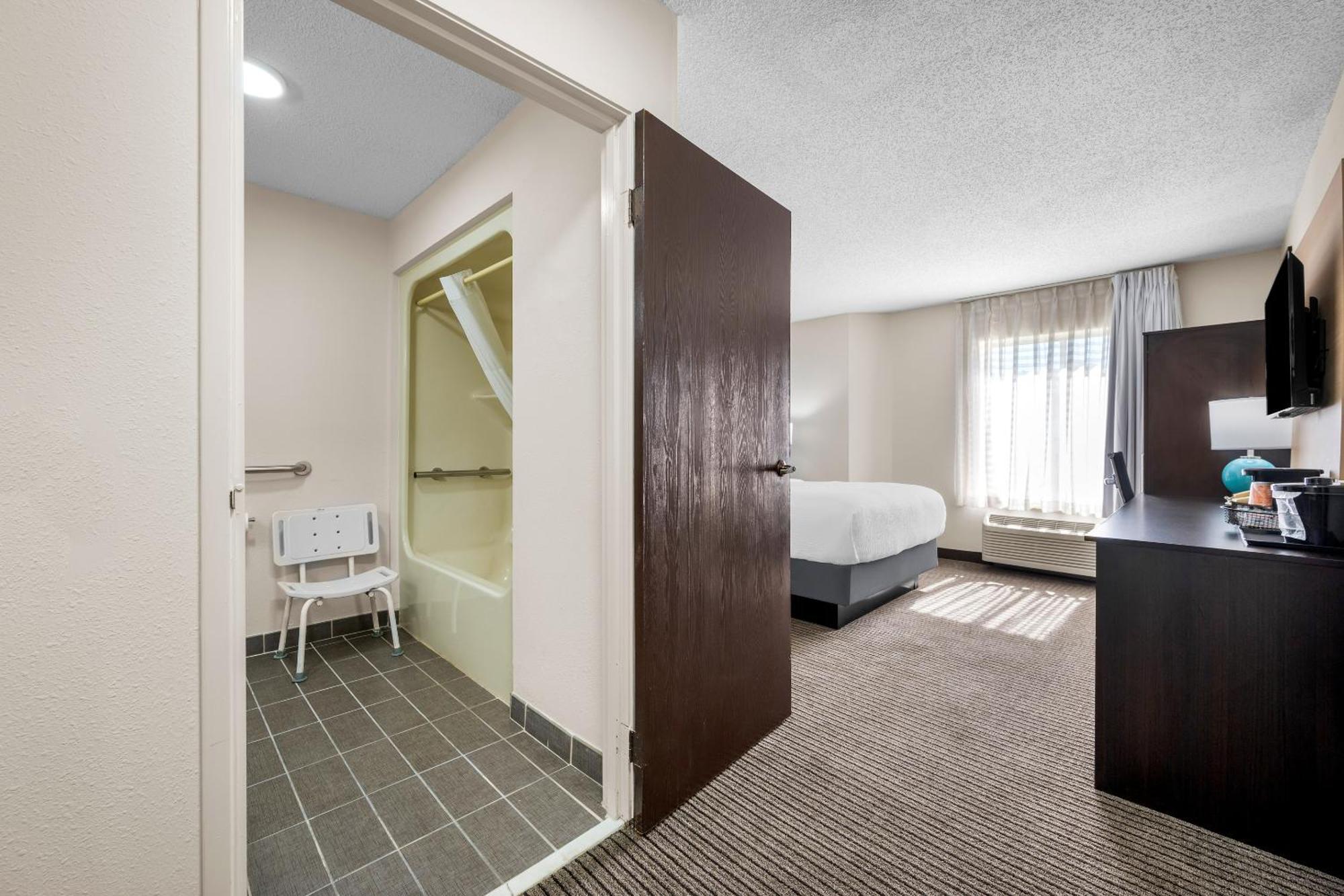 Sleep Inn Springfield West Екстериор снимка