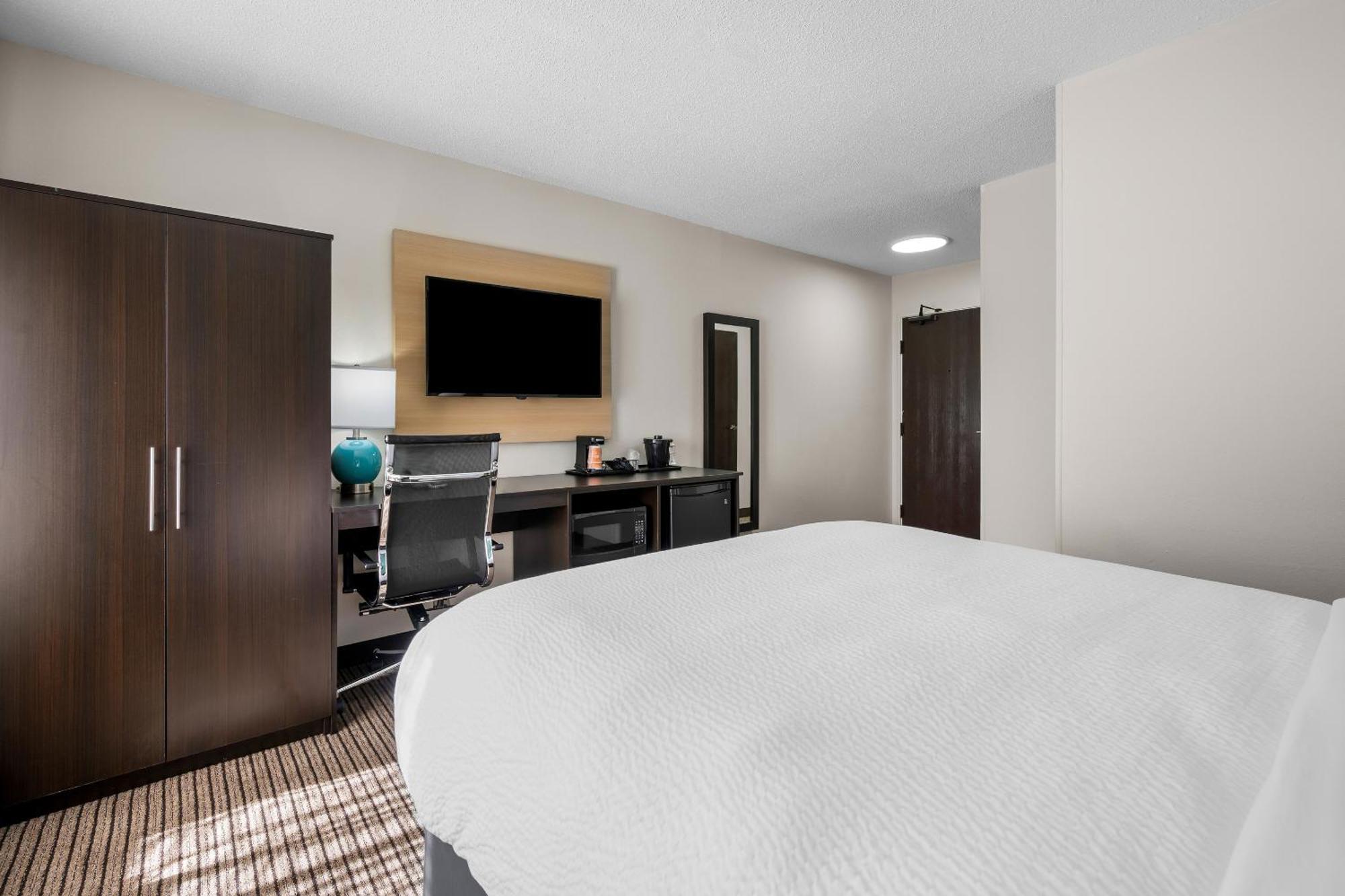 Sleep Inn Springfield West Екстериор снимка