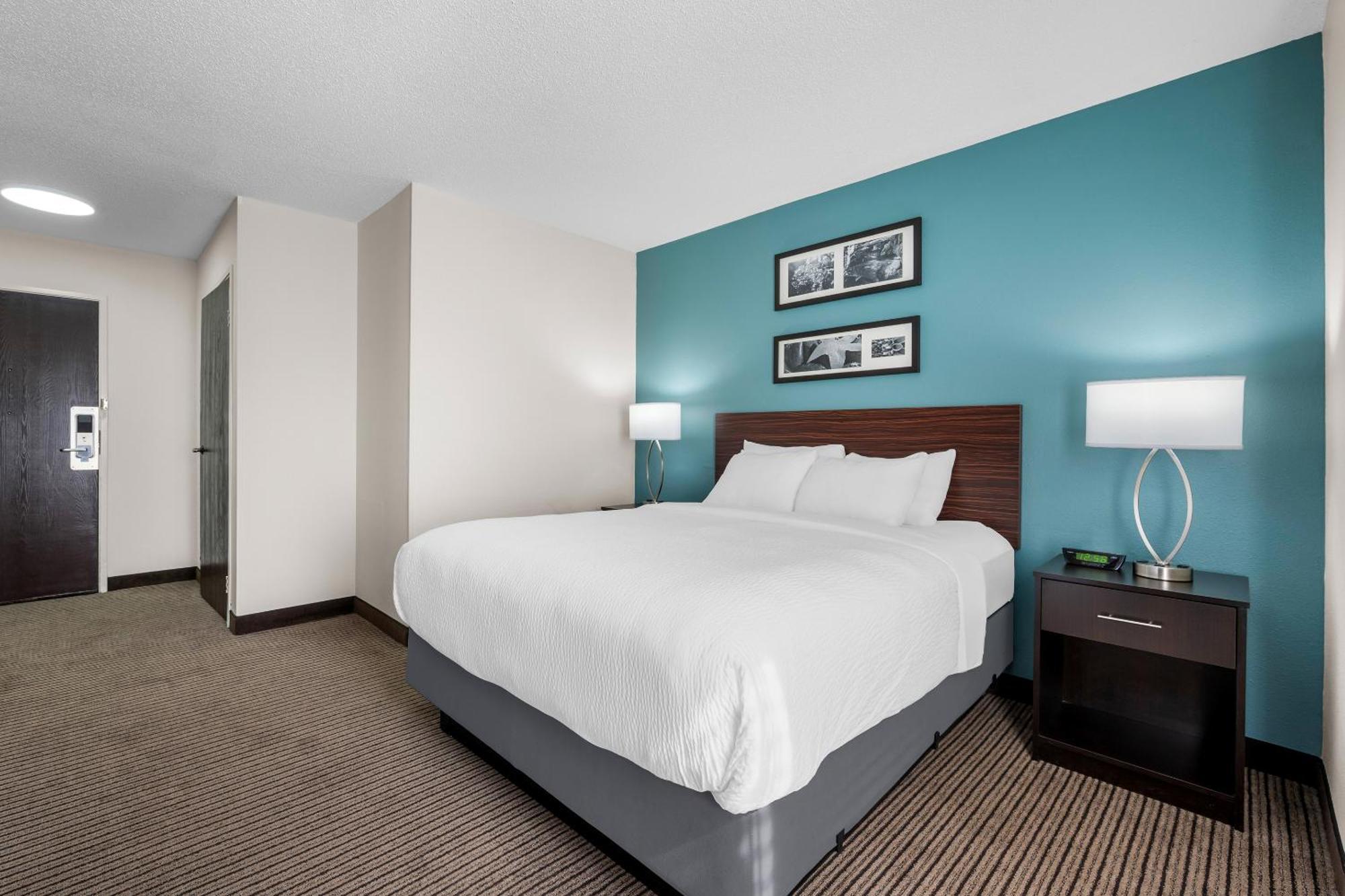 Sleep Inn Springfield West Екстериор снимка