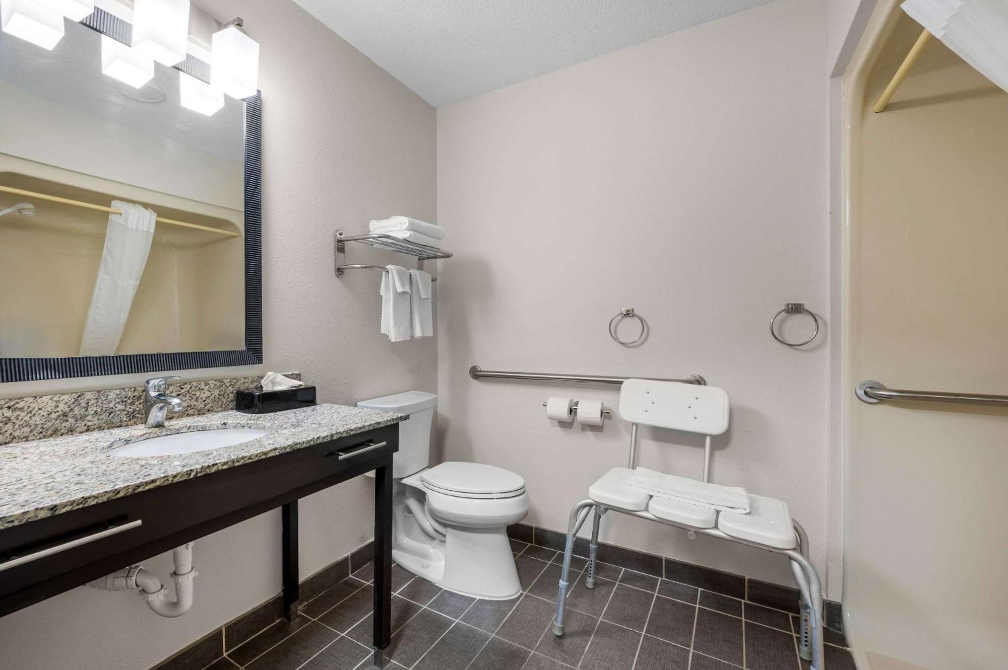 Sleep Inn Springfield West Екстериор снимка