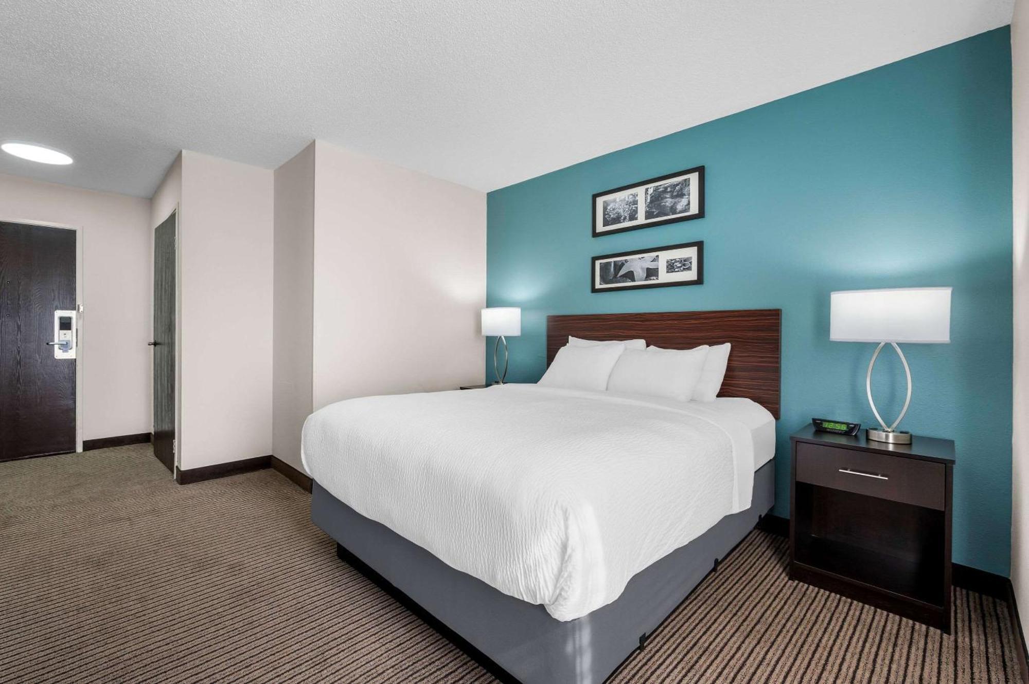 Sleep Inn Springfield West Екстериор снимка