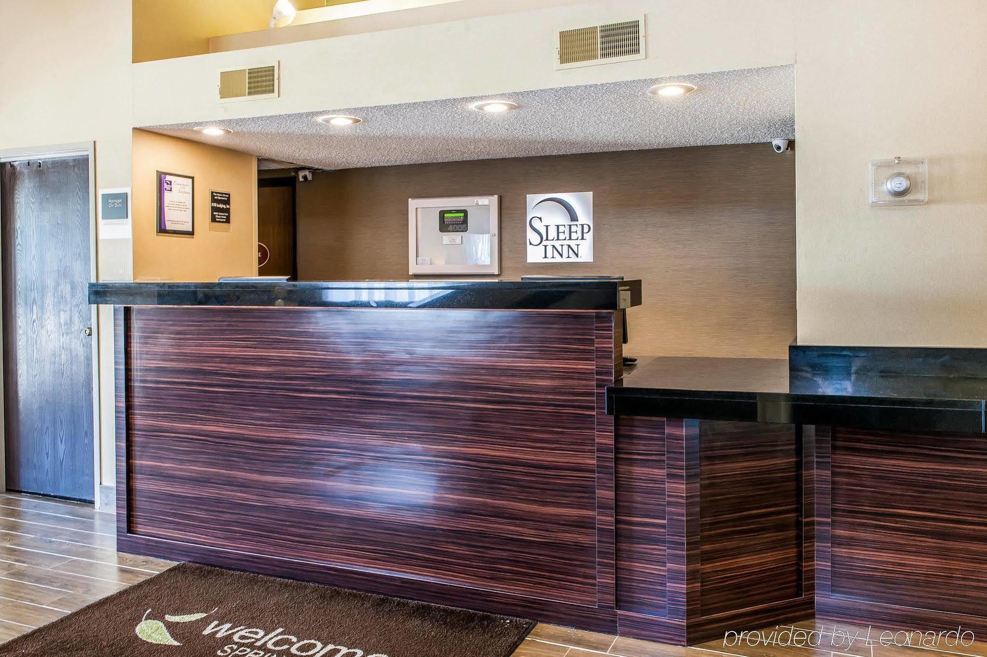 Sleep Inn Springfield West Екстериор снимка